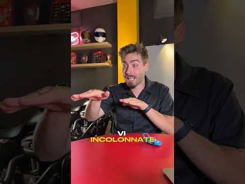 MAI STARE DIETRO AI CAMION!