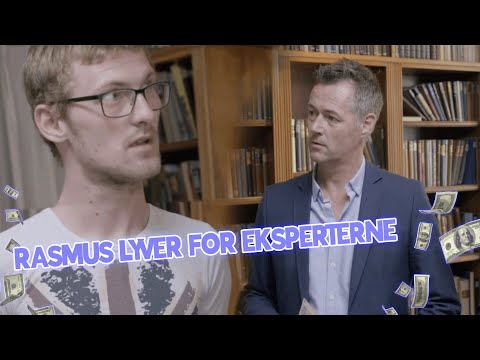 Rasmus Lyver For Eksperterne I Det bedste Luksusfælden #2