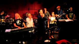 Westcoast A Tribute - Stefan Gunnarsson - Yah Mo B There - September 24, 2011, Fasching, Stockholm