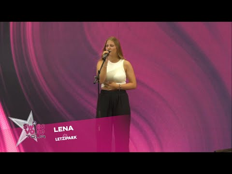 Lena - Swiss Voice Tour 2023, Letzipark Zürich