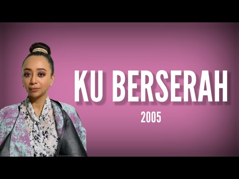 Ku Berserah | Amylea lirik