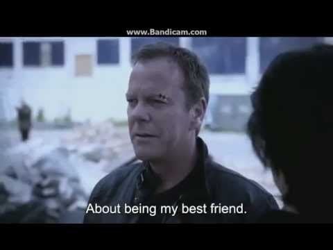 24 - Jack trades himself for Chloe