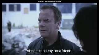 24 - Jack trades himself for Chloe