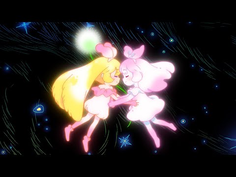 EDテーマ「氷の森」わか・ふうり・ゆな・れみ・えり・りすこ