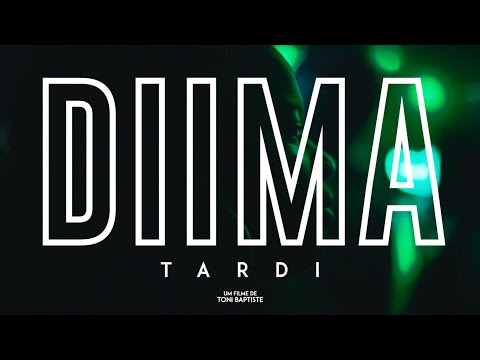 Diima - Tardi (Video Oficial)