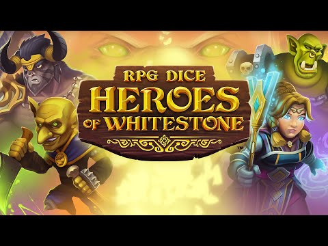 RPG Dice: Heroes of Whitestone video