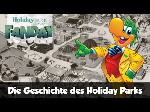 Die Geschichte des Holiday Parks | Vortrag am Fanday 2024 | Holiday Park