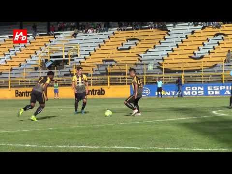 Video: Aurora FC 0-1 Comunicaciones  - 2a fecha - Clausura 2018