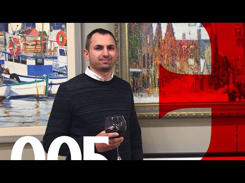 AZ-YA+ Orxan Cuvarlı — 005: Müharibə köçkünləri, qaçqın sözü, ermənilərlə birgə yaşamaq olarmı?