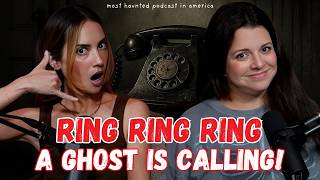 Phone Calls From the Dead | Thomas Edison, Phantom Calls, & Final Messages (Ep 390)