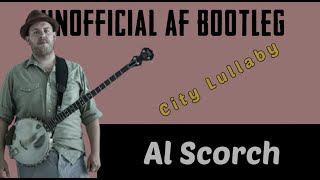 Al Scorch - London Sept 2016 - City Lullaby