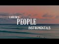 Labianca -People instrumentals
