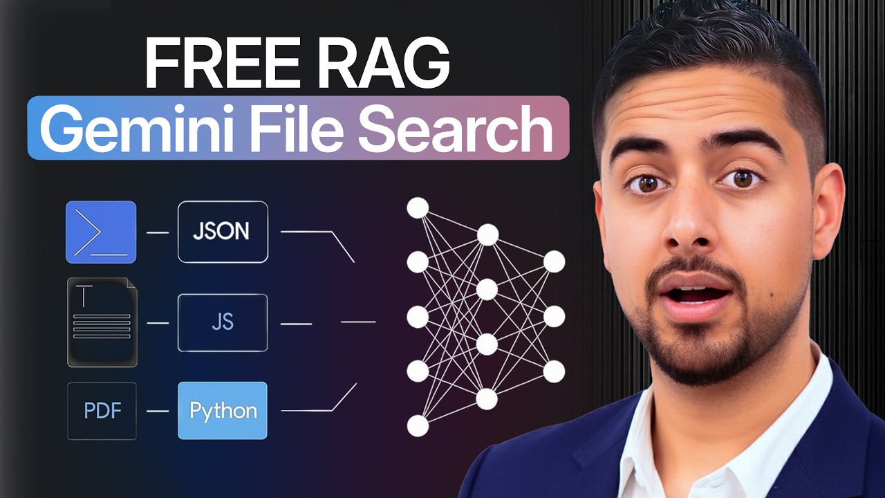 Gemini's File Search API Makes RAG Easy (and Cheap!)