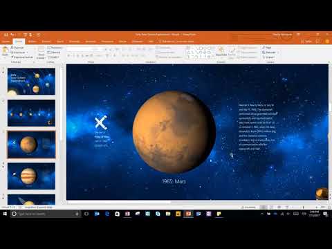 Efekty v prezentaci - Modul 4 (PowerPoint)
