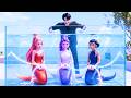 RESCUE MERMAID RUMI ‍ ️ Mira Zoey Vs Jinu S ULTIMATE TRAP Kpop Demon Hunters