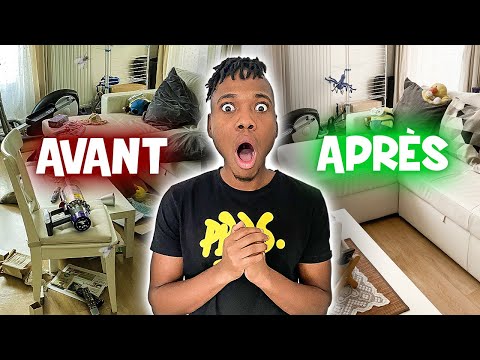 HOW TO STORE YOUR HOUSE IN 2SEC - LES PARODIE BROS