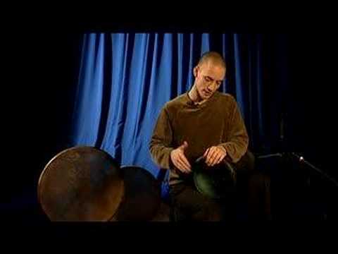 Darbuka Anfängerunterricht