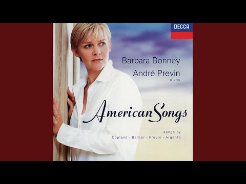 Argento: Six Elizabethan Songs - 1. Spring (Thomas Nash)