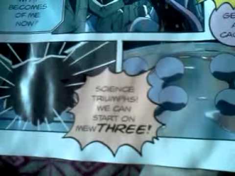 Mewthree Team Rockets Creation