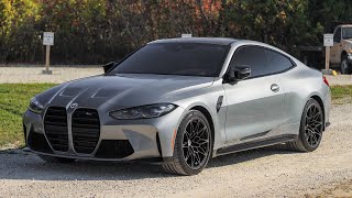 Video Thumbnail for 2023 BMW M4