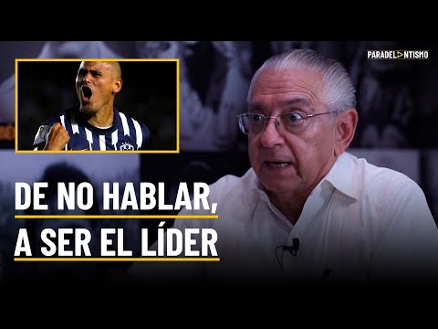 CHUPETE'S START AS TEAM LEADER - Jorge Urdiales (PARADELANTISMO)