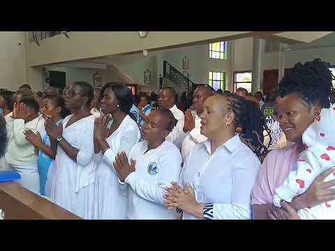 ST. MICHAEL MASS - UTUHURUMIE