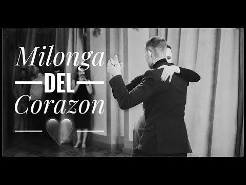 Milonga Del Corazon - Michael EL GATO Nadtochi & Elvira Lambo