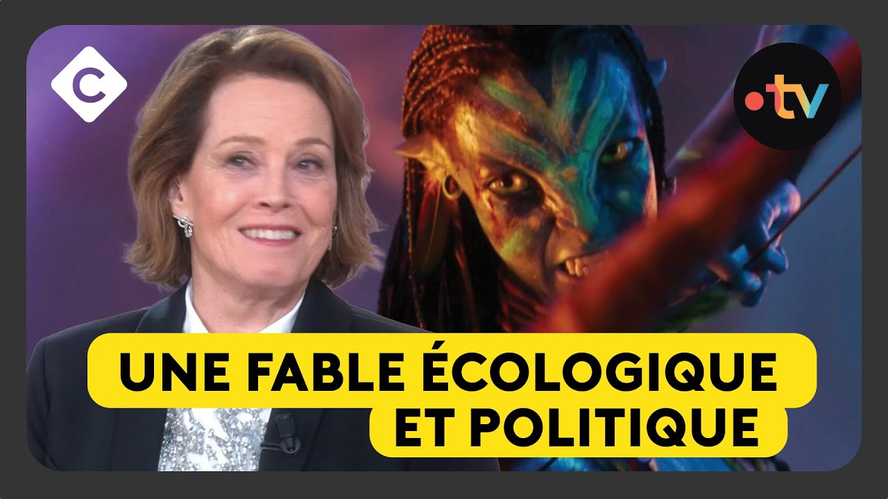 Sigourney Weaver dans Avatar : le récit prophétique de sociétés fragmentées