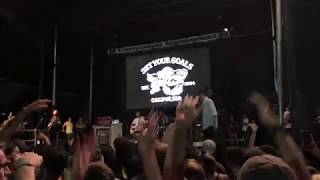 Set Your Goals - &quot;Mutiny!&quot; Live At Warped 2019 -- Atlantic City, NJ 6-29-19
