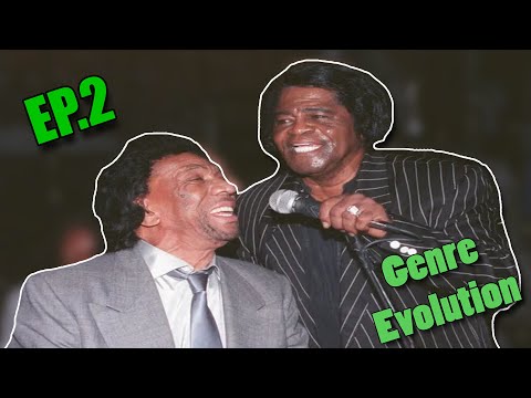 Thumbnail for James Browns Secret Weapon "Bobby Byrd"! I Genre Evolution EP.2 by Bobby Byrd