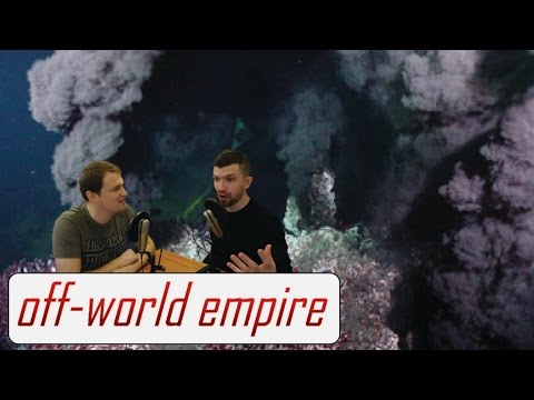 How Did Life Start? - Off-World/Off-Topic Ep. 22 (full show)