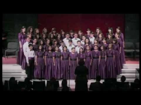 Corul Dynamis - Cântă, Israel!