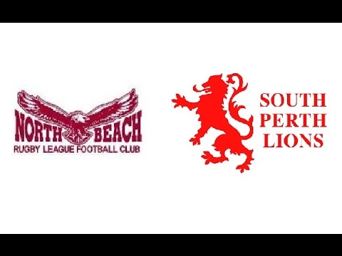 NRL WA 2017 Premiership Round 4 - Sea Eagles v Lions