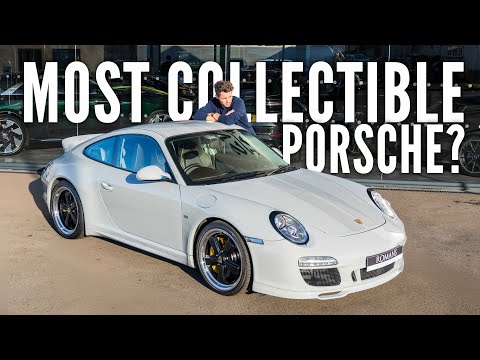 Is The 997 Sport Classic The Most Collectible Porsche of all?