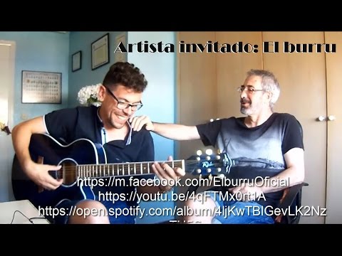 ARTISTA INVITADO | Jose Burrueco 