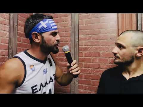 Elia Markopoulos vs DJ Powers STREET FIGHT PREVIEW- Summer Showdown 2023