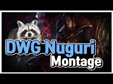 DWG Nuguri Montage