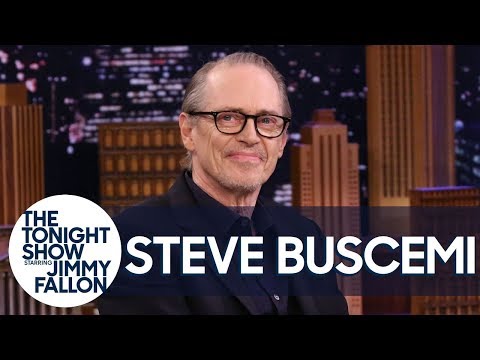 スティーブ・ブセミ、デビュー前の彼女を吹っ飛ばしてしまったP! (Steve Buscemi Apologizes to P!nk for Blowing Her Off Before Her Debut)