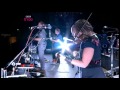 Intervention by Arcade Fire at Reading Festival 2010
