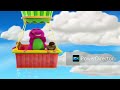 Random Barney Custom Intro 3 My Version