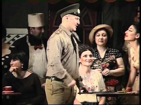 "L'elisir D'amore" Besik Kalandadze "Come Paride" part 3/17