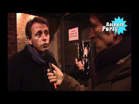 RELEASE PARTY à la MFW