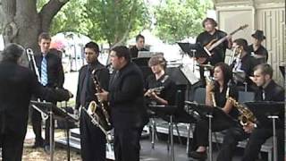 Santa Fe Jazz Combo - Bb Blues
