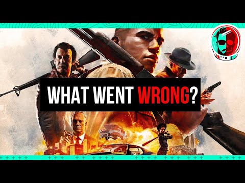 What went wrong with Mafia 3?