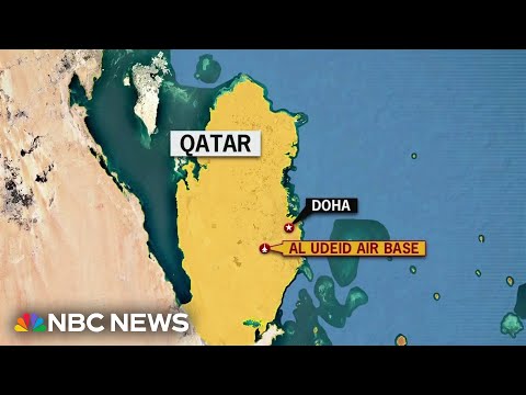 Why Al-Udeid Air Base in Qatar is Iran's retaliatory target