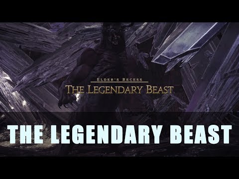 MHW: "The Legendary Beast" Special Assignment Quest