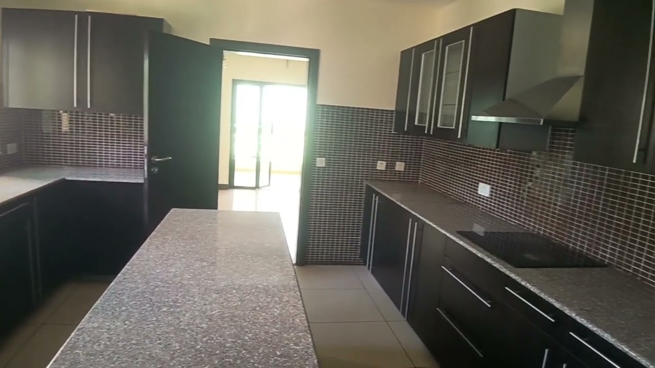 50x100 Plot 5BR House for Rent