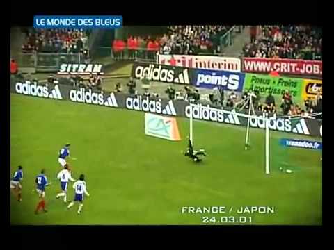 ZIDANE   All Goals France