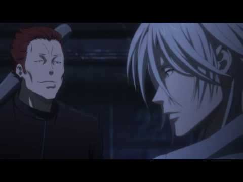 Psycho-Pass - Shogo Makishima  - die törichten Schafe [Ger Dub] S01E14