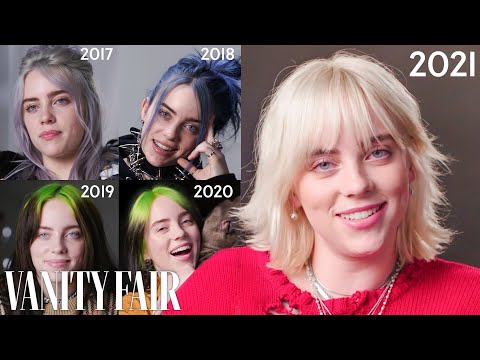 Billie Eilish: Same Interview, The Fifth Year | Vanity Fair
